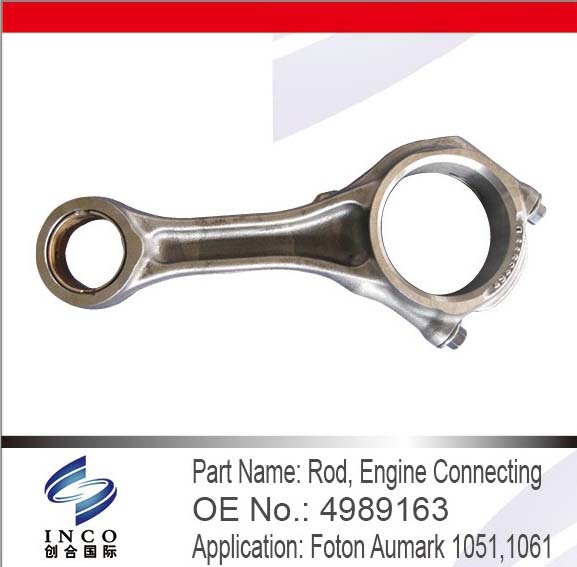 Rod, Engine Connecting 4989163