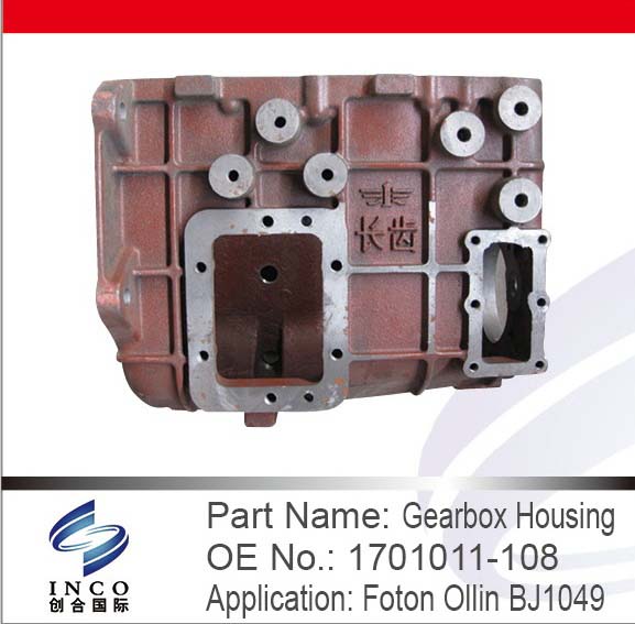 Gearbox Housing 1701011-108