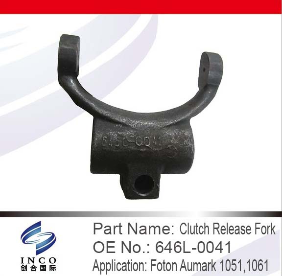 Clutch Release Fork 646L-0041