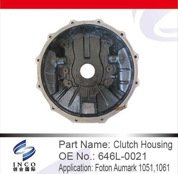 Clutch Housing 646L-0021