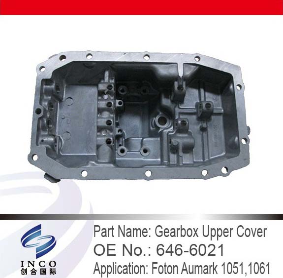 Gearbox Upper Cover 646-6021