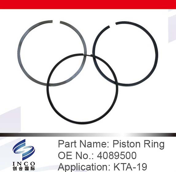 Piston Ring 4089500