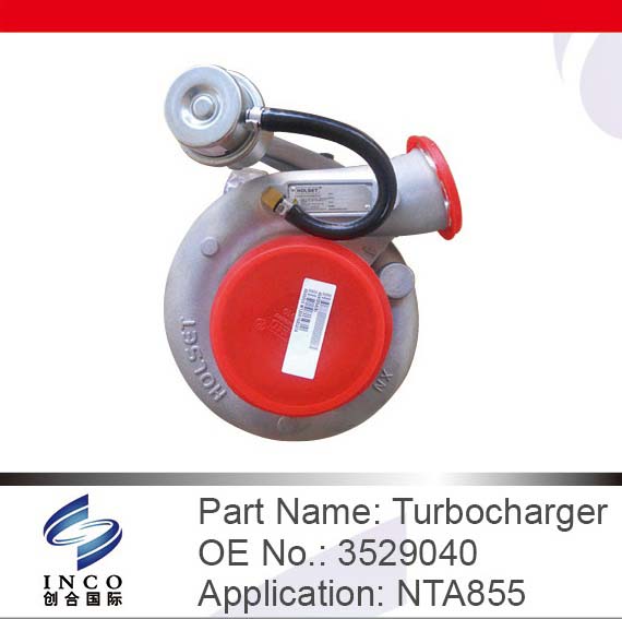 Turbocharger 3529040