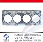 Gasket, Cylinder Head 4943051