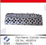Cylinder Head 4929518