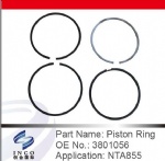 Piston Ring 3801056
