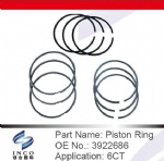 Piston Ring 3922686