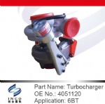Turbocharger 4051120