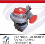 Turbocharger 4051033