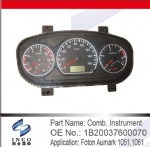 Comb. Instrument 1B20037600070