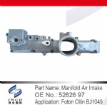 Manifold Air Intake 5262697